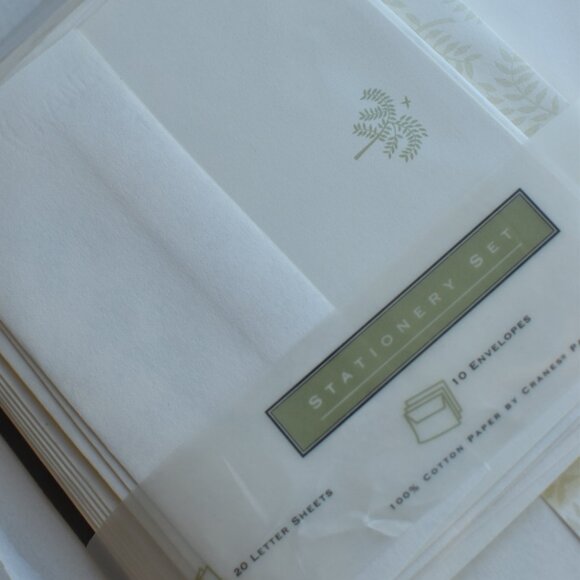 Vintage Starbucks Coffee Co Seattle Washington Stationery Set Extremely Rare - Picture 3 of 10